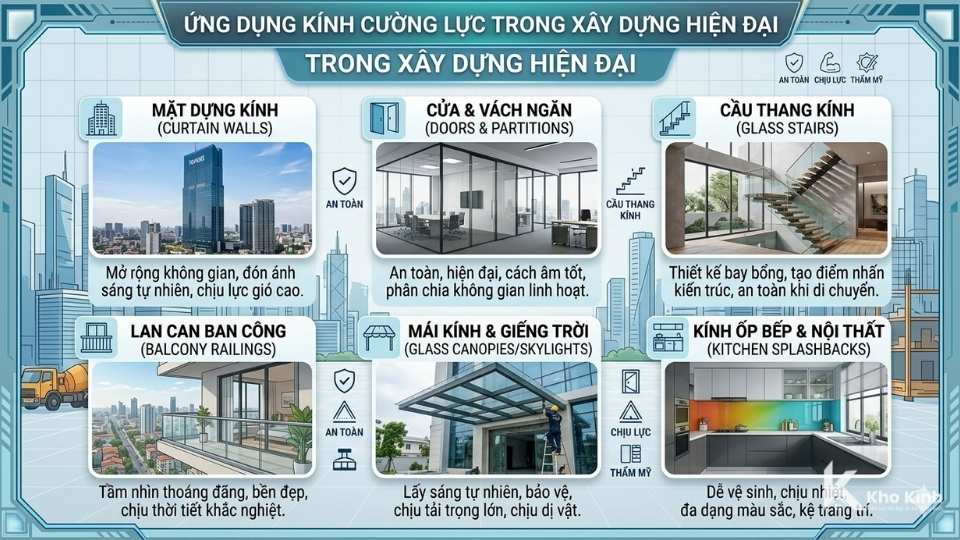 ung dung kinh cuong luc hien nay